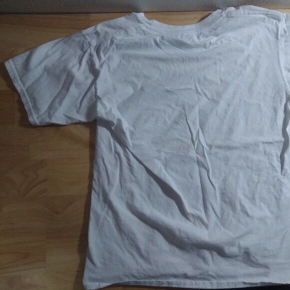 Vintage 1997 Sorry I'm Late T-Shirt - Picture 4 of 7